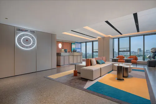 THUNDEROBOT Hotel (Weifang High-tech Zone Xingmao Technology Entrepreneurship Park) - Esports