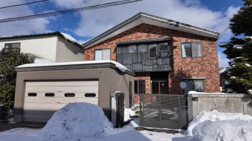 9STAY Hakodate - Parkplatz