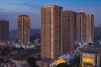 Vienna International Hotel  Chongqing Halo Shopping Park Happy Valley Branch Hotels in Chongqing