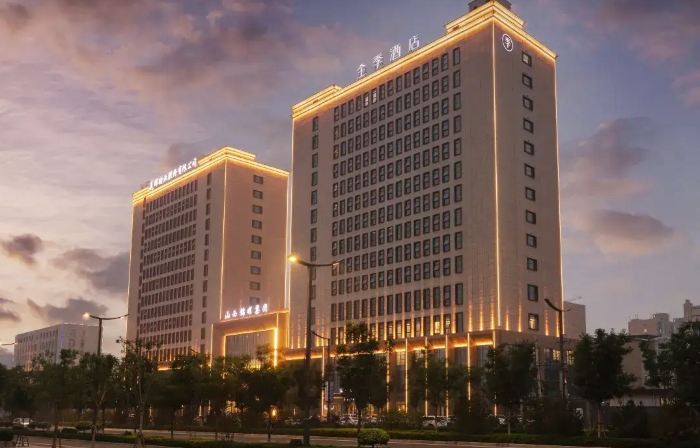 JI Hotel (Qingxu Wenyuan Road)