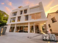 Senlan · Parent-Child Themed Holiday Homestay (Yueliangwan Scenic Area Branch, Jing County) - เปิดใหม่