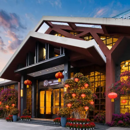 Yulin Garden Hotel (Nanbu government)