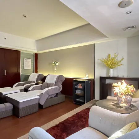 Rezen Select Pansoda Hotel (Foshan Qiandeng Lake Park)