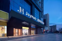 Joy Hub | Jiajing Yuehe Hotel (Changsha County Wanjiali North Road Tuqiao Subway Station) - مطابخ