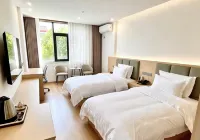 Gantanglou Hotel - Frühstück
