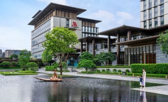 Guangzhou Marriott Hotel Baiyun