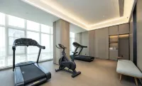 JI Hotel (Yuyao Nanlei Nan Road) - Gym
