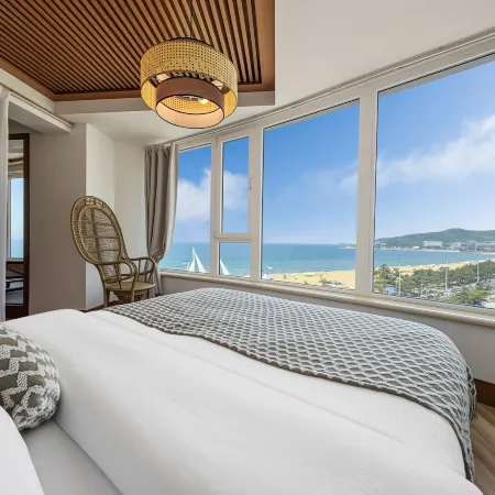 Guangyu · Solisland Scenic Hotel