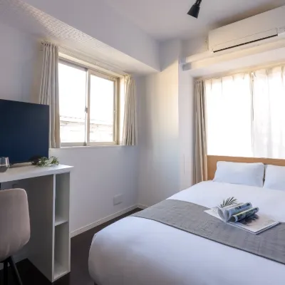 Smart VILLA Hatanodai I Building Hotels near Swing Himonya Golf Course