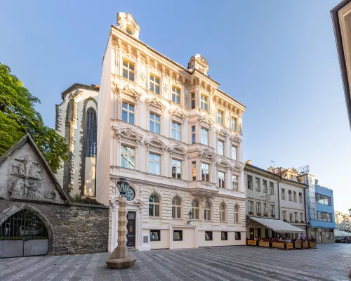 Youngmann House Các khách sạn gần Thành phố Lucerna