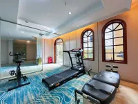 Eiffel Hotel Dazhu - Gym