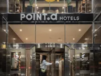 Point A Hotel Edinburgh St Andrew Square Hotel in zona Galleria Dean