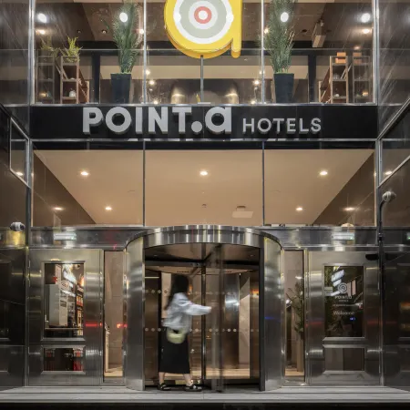 Point A Hotel Edinburgh St Andrew Square Hotels in Edinburgh