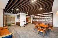 Mingjiang Internationa Hotel - Gym