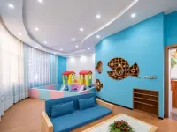 Jifeng International Hotel (Fuyuan Dongjige) - Gym