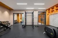 TRUE GO Hotel (Beijing Workers' Stadium Sanlitun Taikoo Li) - Gym