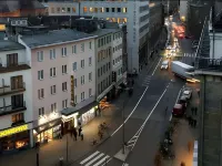 Central Hotel am Dom - Köln City Hotels near Ulrepforte Station