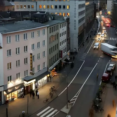 Central Hotel am Dom - Köln City