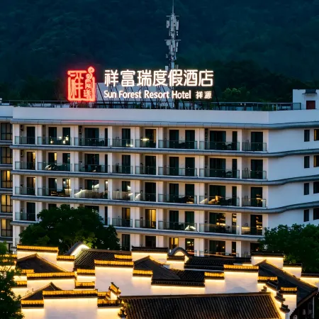 Sun Forest Resort Hotel