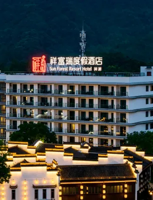 Sun Forest Resort Hotel - Mountain view