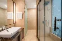 Feng Huang Hotel - parcheggio