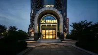 CAY MAN PLATINUM Hotel Qixian County Zhenxing Road. - parking