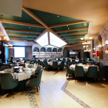 Wuhai Yingpu Yazhi Hotel