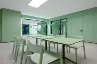 Hi Inn (Lvliang Longshan Road) - 2 stjerner