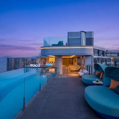 voco Sanya Bay by IHG โรงแรมใกล้จตุรัสไห่ฮอง