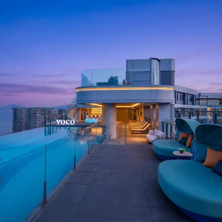 voco Sanya Bay by IHG