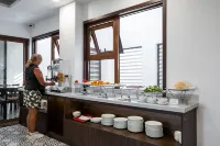 Luxe Paradise Premium Hotel Nguyen Khac Hieu - breakfast