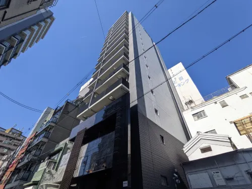 ESLEAD HOTEL Namba South III - Apartments