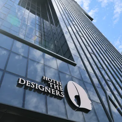 Hotel the Designers Seoul University Hotels near Nakseongdae