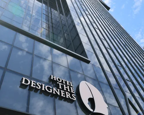 Hotel the Designers Seoul National University Hotels near Gasan Digital Complex