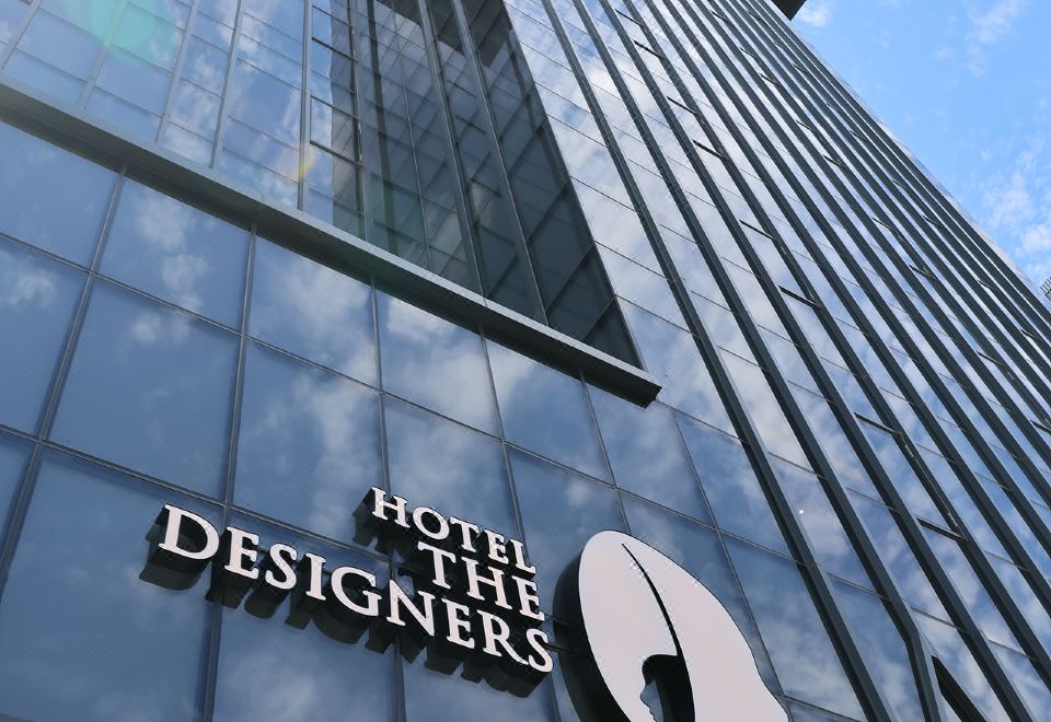 Hotel the Designers Seoul National University property photo 1