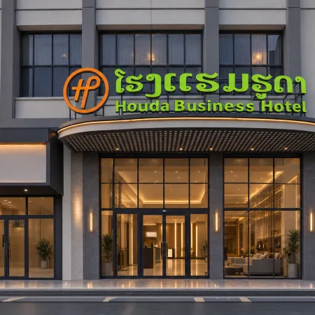 Houda Business Hotel
