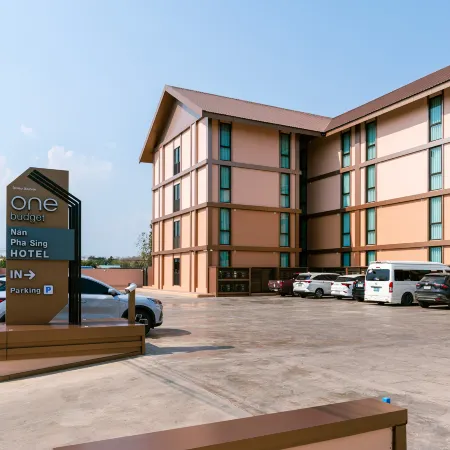 One Budget Hotel Nan Pha Sing