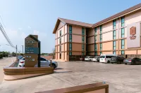 One Budget Hotel Nan Pha Sing - parking