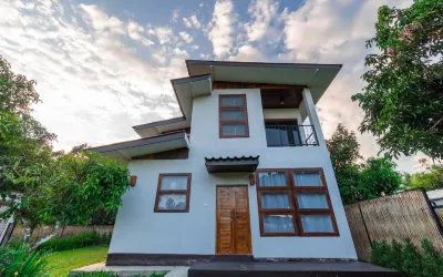 Mango House Studio -Pai โรงแรมในแม่นาเติง/นาจลอง