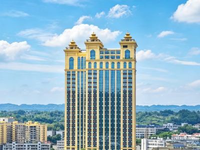 Jiu Long Ying Bin Hotel