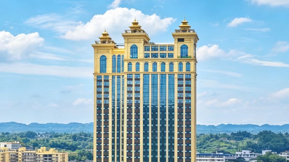 Jiu Long Ying Bin Hotel