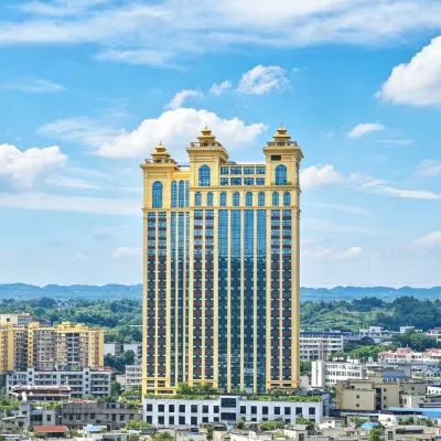 Jiu Long Ying Bin Hotel Hotels near The Fifth People's Hospital of Yibin