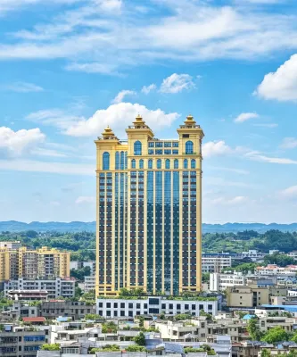 Jiu Long Ying Bin Hotel - 4 Yıldız