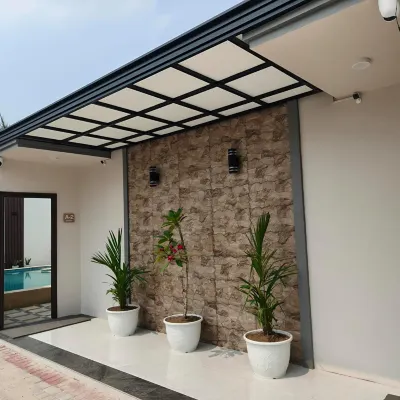 DMranti Villa 鄰近特易購家樂福的酒店
