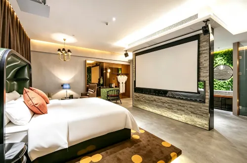 Yihui Hotel - Haustierfreundliche