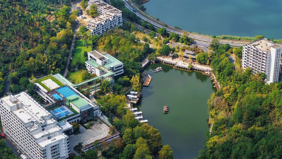 Yanshan Qiandao Lake Resort Vignette Collection