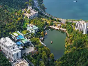 洲至奢選千島湖燕山度假飯店