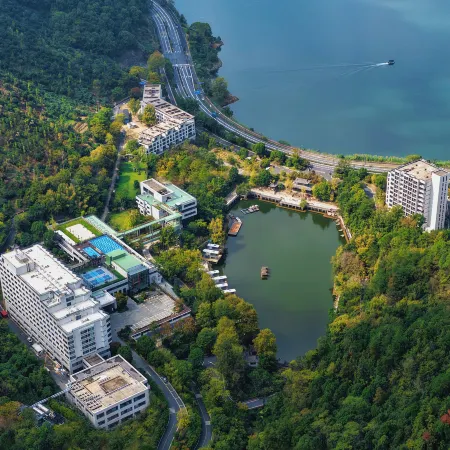 Yanshan Qiandao Lake Resort Vignette Collection