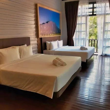 Kina-Arcadia Kundasang Golf & Garden Villa by Ayuhouz