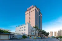 汕尾悅興飯店（二馬路美食街沃爾瑪店） - 山景